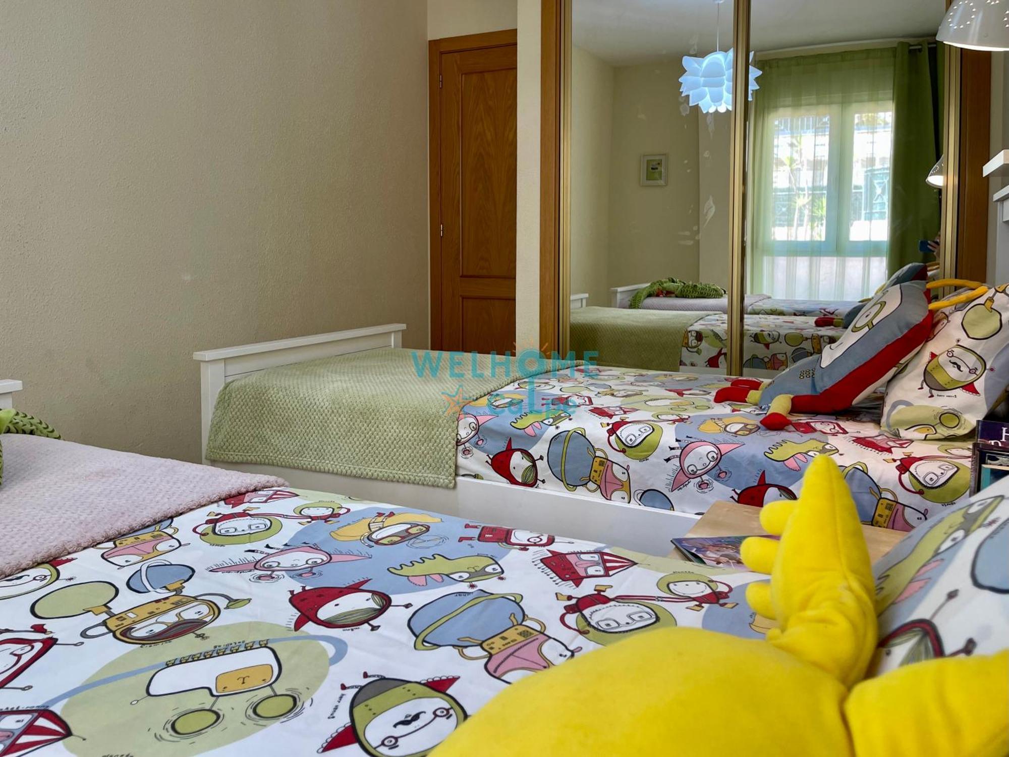 Manzana Bonito Y Comodo Apartamento Con Piscina Calpe Exteriör bild