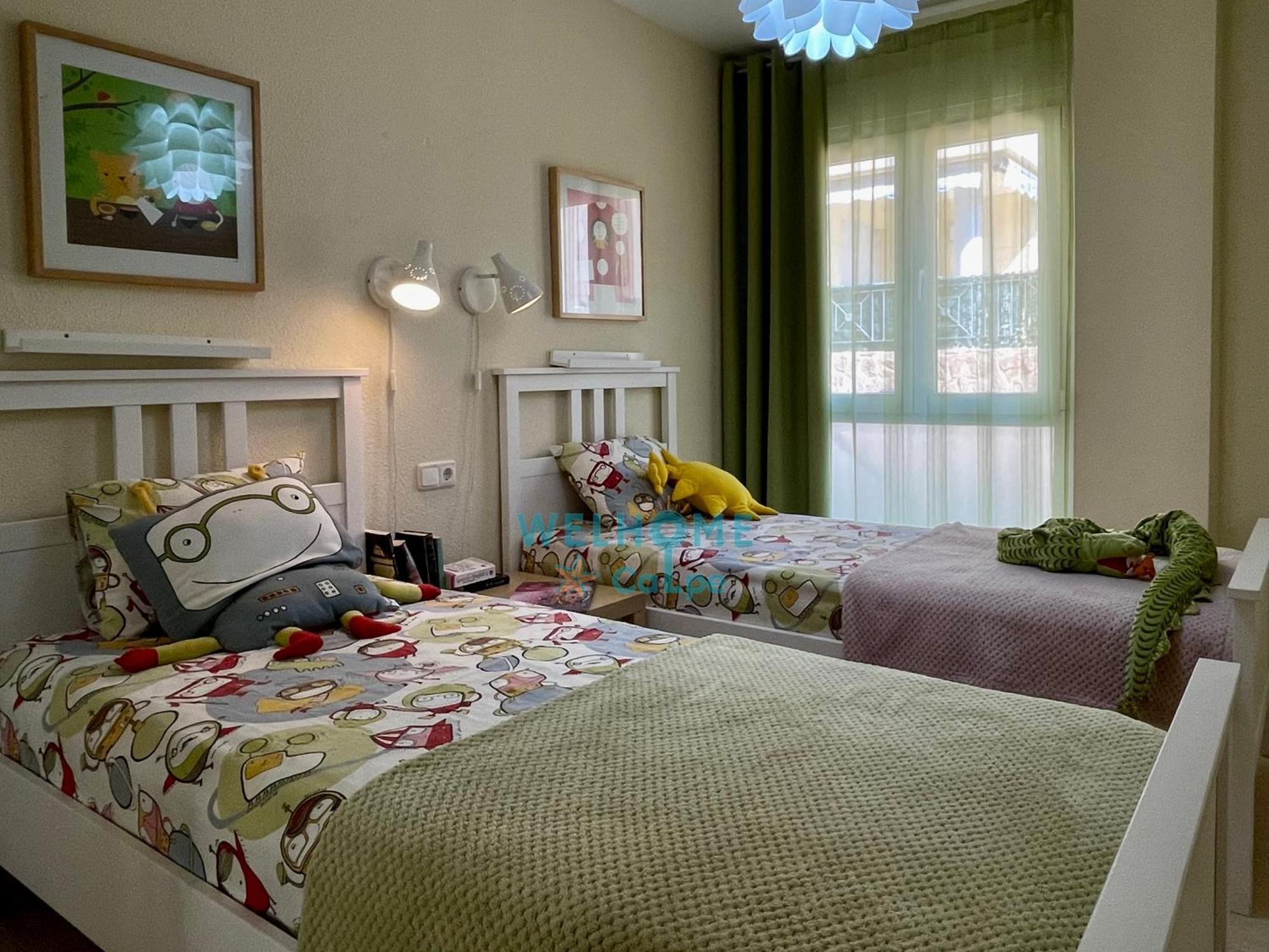 Manzana Bonito Y Comodo Apartamento Con Piscina Calpe Exteriör bild